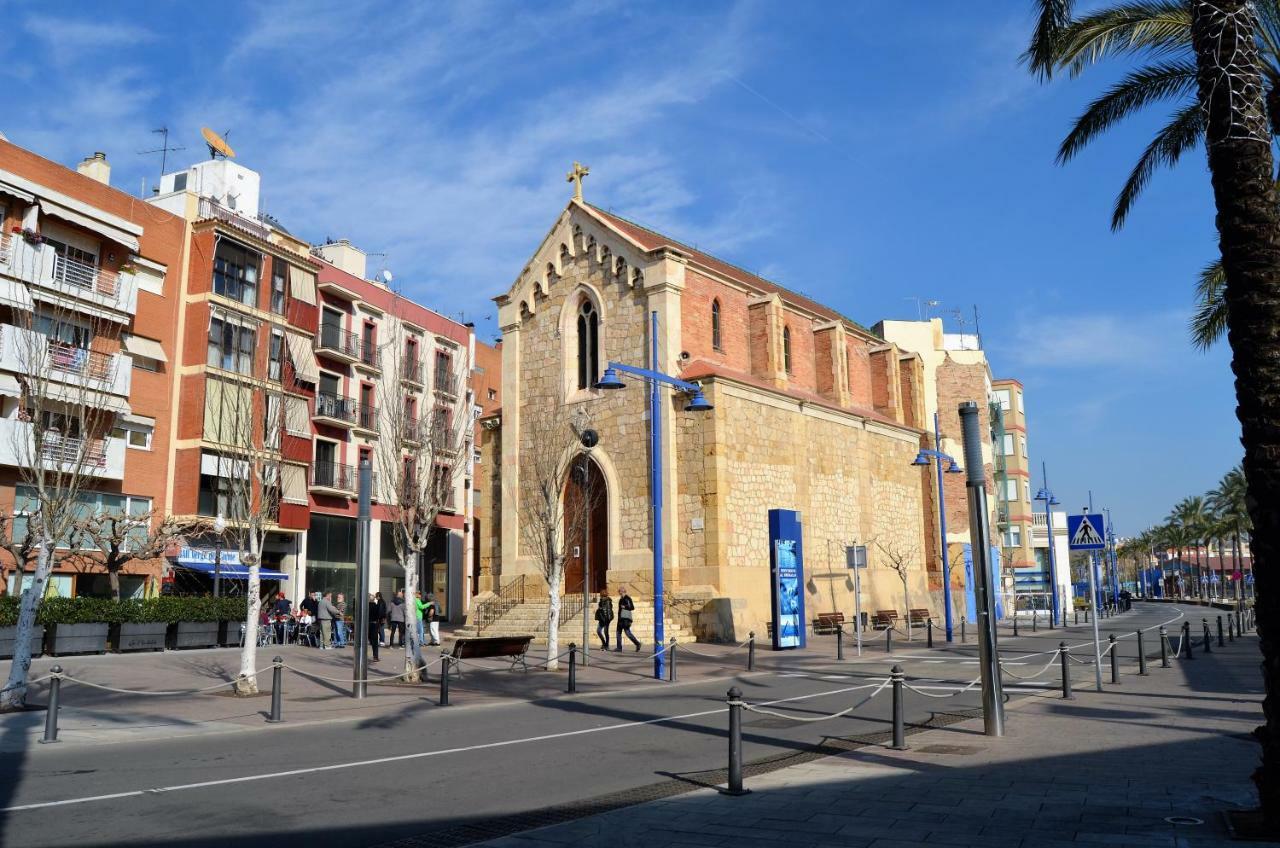 Tarragona Ciudad, El Serrallo Ap-1 Dış mekan fotoğraf