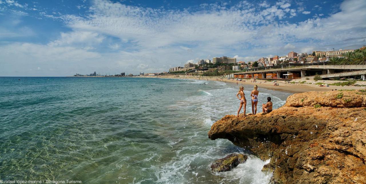 Tarragona Ciudad, El Serrallo Ap-1 Dış mekan fotoğraf