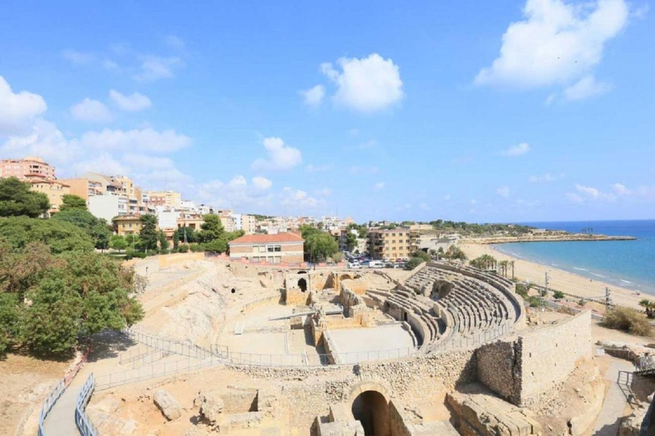 Tarragona Ciudad, El Serrallo Ap-1 Dış mekan fotoğraf