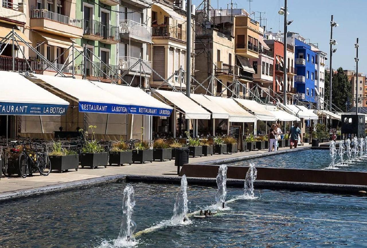 Tarragona Ciudad, El Serrallo Ap-1 Dış mekan fotoğraf