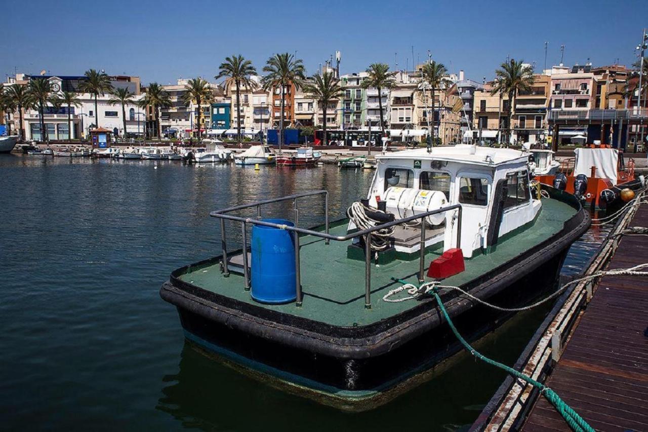 Tarragona Ciudad, El Serrallo Ap-1 Dış mekan fotoğraf