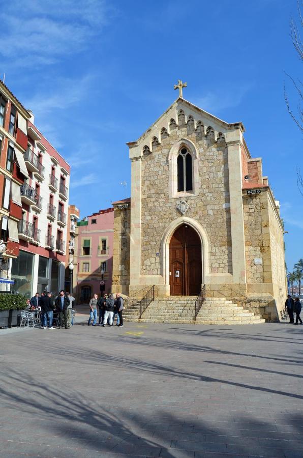 Tarragona Ciudad, El Serrallo Ap-1 Dış mekan fotoğraf